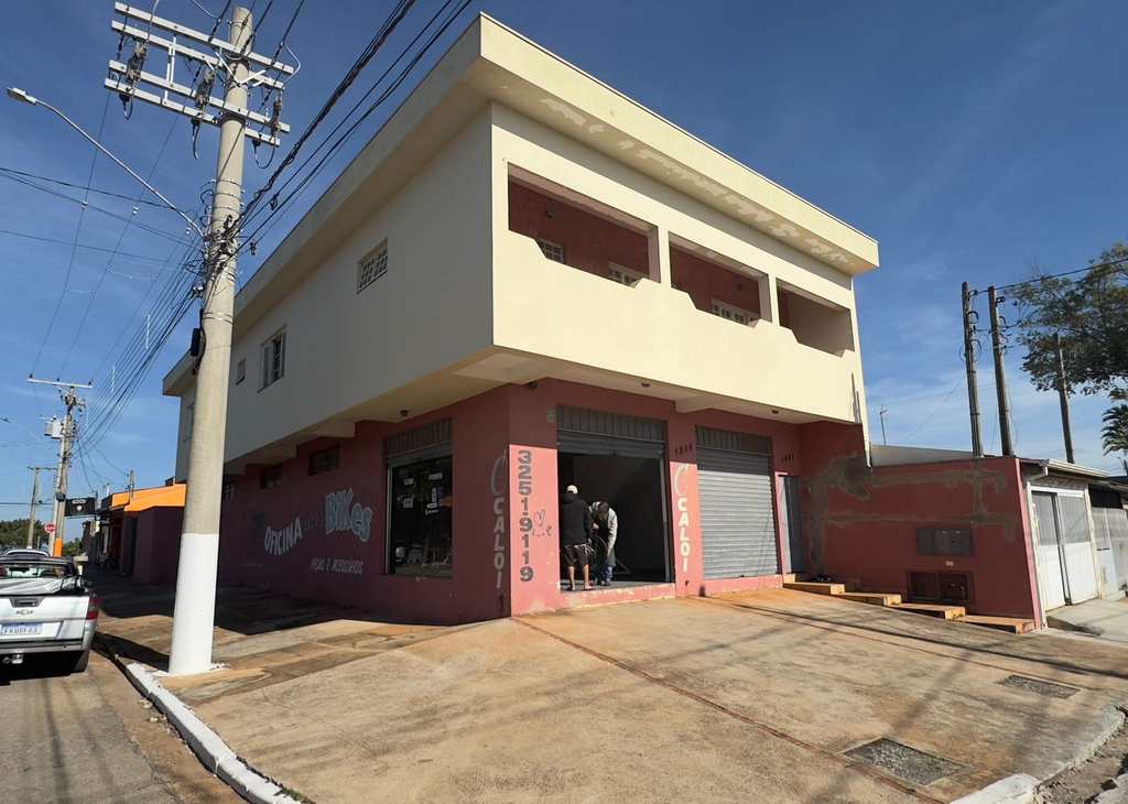 Casa em Tatuí, no bairro Jardim Nossa Senhora de Fátima