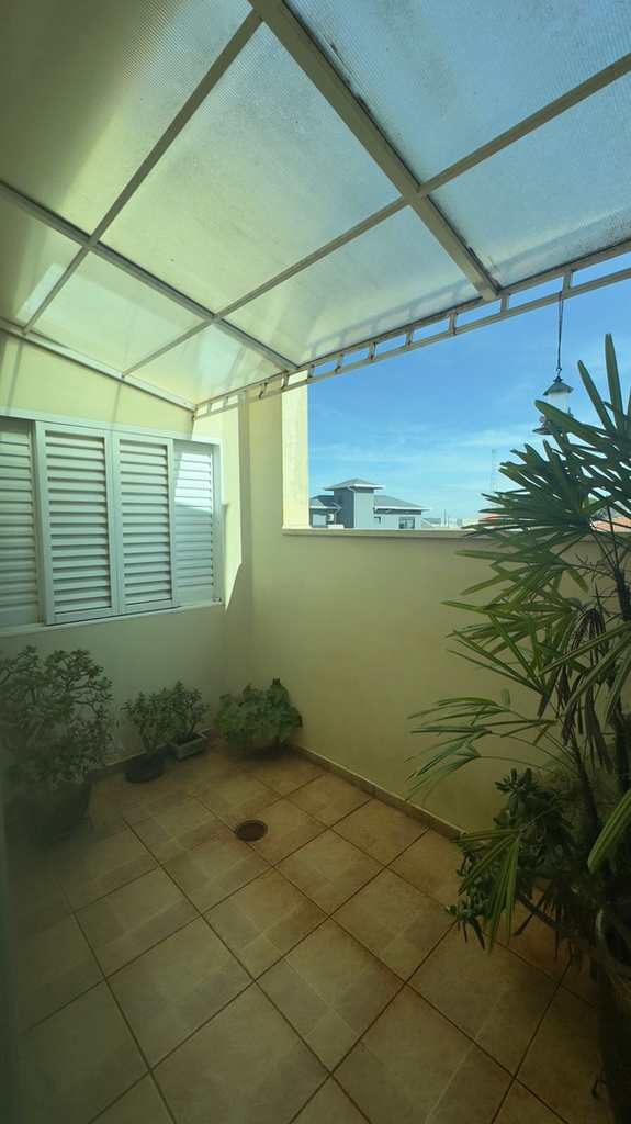 Casa em Tatuí, no bairro Jardim Nossa Senhora de Fátima