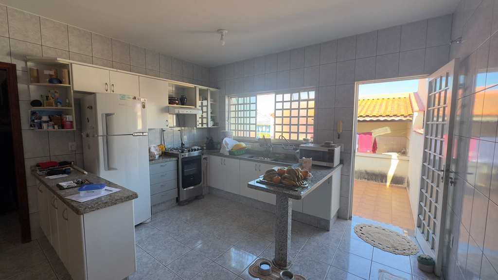 Casa em Tatuí, no bairro Jardim Nossa Senhora de Fátima