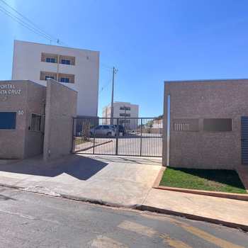 Apartamento em Tatuí, bairro Jardim Residencial Santa Cruz