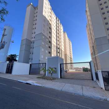 Apartamento em Tatuí, bairro Jardim Lucila