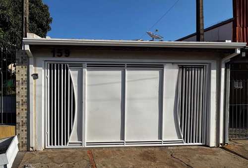 Casa, código 641 em Tatuí, bairro Jardim Nossa Senhora de Fátima