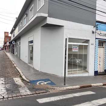 Salão em Tatuí, bairro Centro