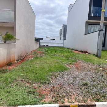 Terreno de Condomínio em Tatuí, bairro Residencial Bosques dos Ipês