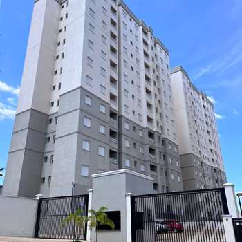 Apartamento em Tatuí, bairro Jardim Lucila