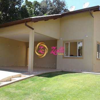Casa em Atibaia, bairro Vila Santista