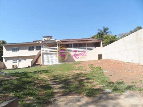 Casa, código 1858 em Atibaia, bairro Jardim dos Pinheiros