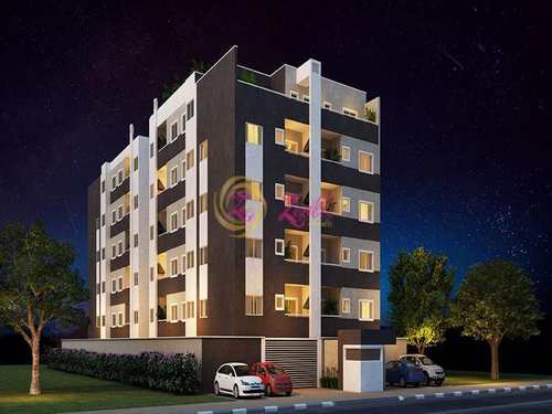 Apartamento, código 1838 em Atibaia, bairro Alvinópolis