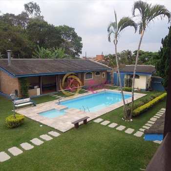 Sobrado em Atibaia, bairro Vila Esperia Ou Giglio