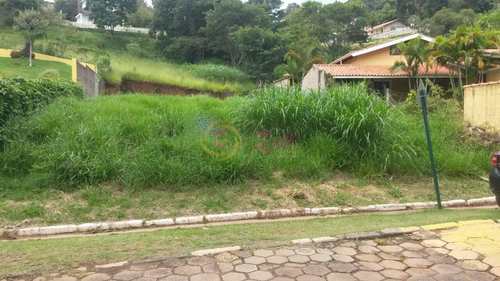 Terreno, código 1817 em Atibaia, bairro Condomínio Portal dos Nobres