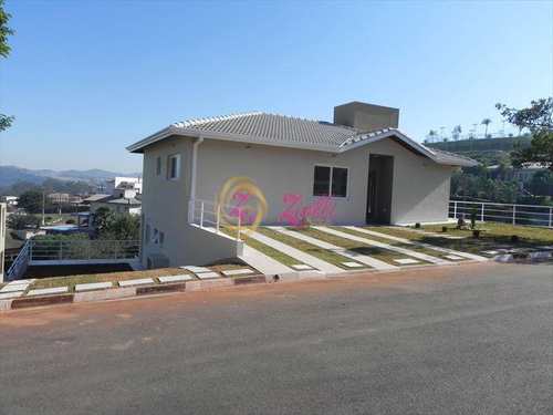 Casa, código 1795 em Atibaia, bairro Condomínio Serra da Estrela