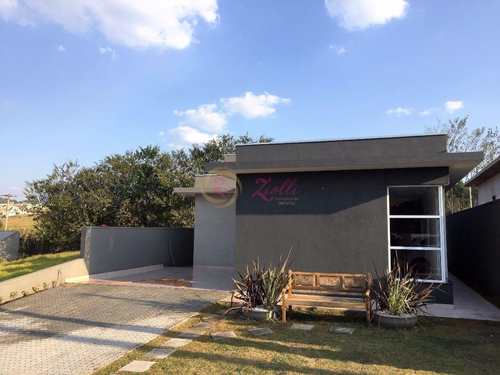 Casa, código 1783 em Atibaia, bairro Condomínio Atibaia Park II