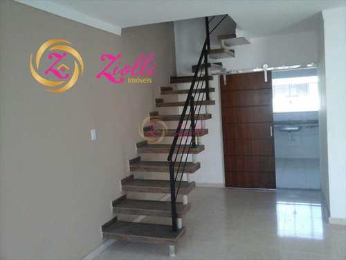 Sobrado, código 1775 em Atibaia, bairro Caetetuba