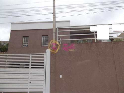 Casa, código 1763 em Atibaia, bairro Jardim Maristela