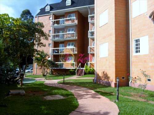 Apartamento, código 1743 em Atibaia, bairro Itapetinga