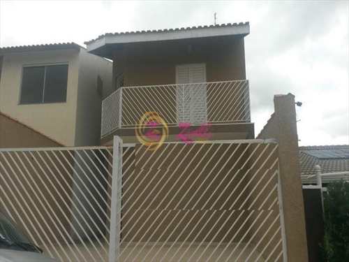 Sobrado, código 1741 em Atibaia, bairro Caetetuba