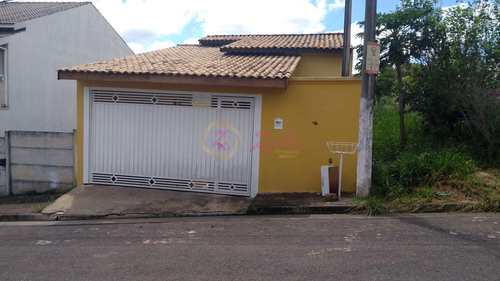 Casa, código 1739 em Atibaia, bairro Nova Cerejeira