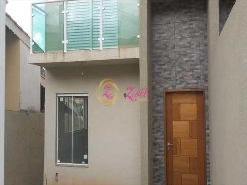 Sobrado, código 1701 em Atibaia, bairro Jardim Maristela