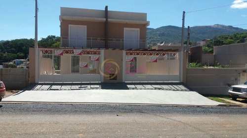 Sobrado, código 1686 em Atibaia, bairro Jardim Maristela