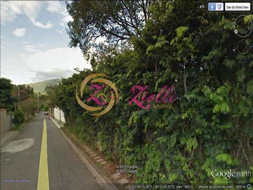 Terreno, código 1668 em Atibaia, bairro Vila Esperia Ou Giglio