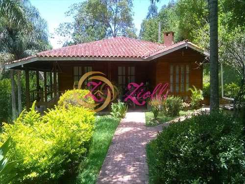 Casa, código 1656 em Atibaia, bairro Bosque dos Eucalíptos