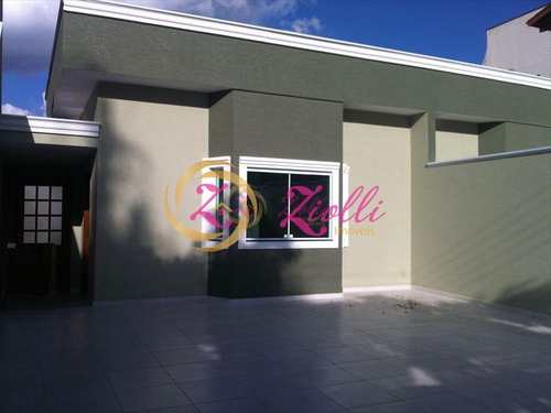 Casa, código 1655 em Atibaia, bairro Loteamento Jardim Morumbi