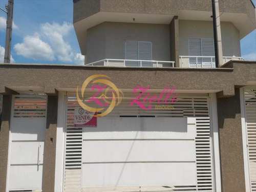Sobrado, código 1507 em Atibaia, bairro Jardim Maristela