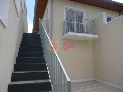 Casa, código 1447 em Atibaia, bairro Jardim São Felipe