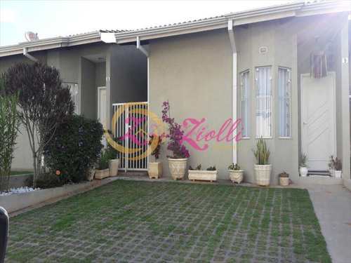 Casa, código 1671 em Atibaia, bairro Loteamento Jardim Morumbi