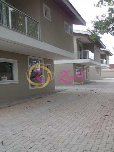 Sobrado, código 1431 em Atibaia, bairro Vila Petrópolis