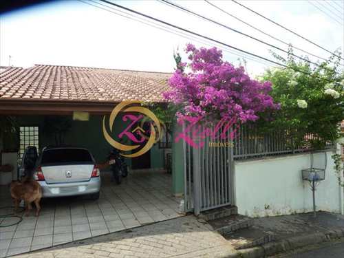 Casa, código 1365 em Atibaia, bairro Vila Gardênia