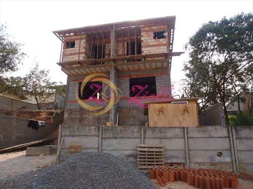 Sobrado, código 1307 em Atibaia, bairro Jardim Maristela