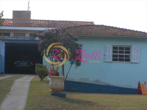 Casa, código 1265 em Atibaia, bairro Loteamento Loanda