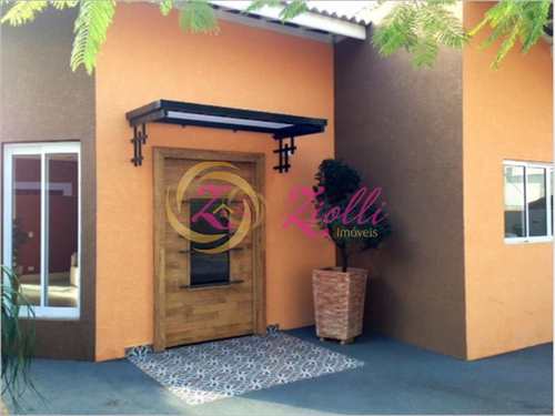 Casa, código 1258 em Atibaia, bairro Vila Petrópolis