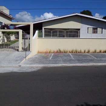 Casa Comercial em Atibaia, bairro Vila Santista