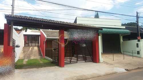 Casa, código 1874 em Atibaia, bairro Jardim dos Pinheiros