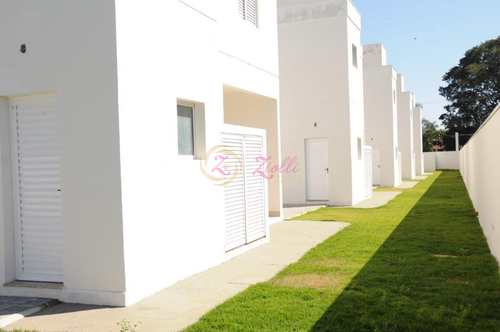 Sobrado, código 1881 em Atibaia, bairro Loteamento Jardim Morumbi