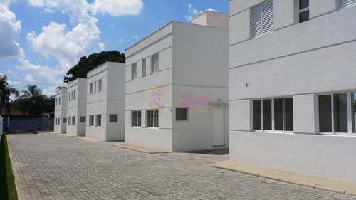 Sobrado, código 1883 em Atibaia, bairro Loteamento Jardim Morumbi