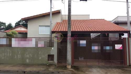 Casa, código 1891 em Atibaia, bairro Jardim dos Pinheiros