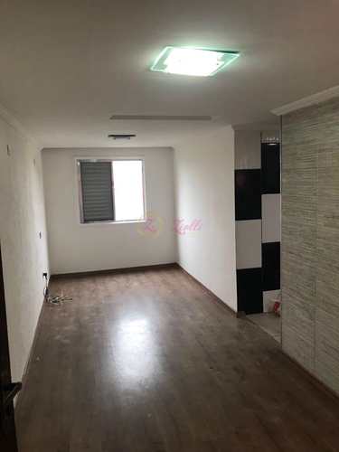 Apartamento, código 1906 em São Paulo, bairro Conjunto Habitacional Padre José de