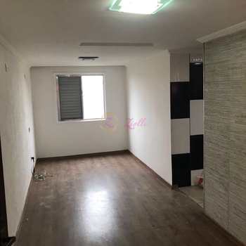 Apartamento em São Paulo, bairro Conjunto Habitacional Padre José de