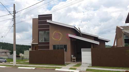 Casa, código 1918 em Atibaia, bairro Condomínio Atibaia Park I