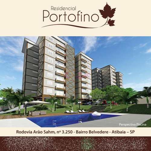 Apartamento, código 1928 em Atibaia, bairro Atibaia Belvedere