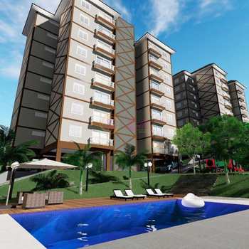Apartamento em Atibaia, bairro Atibaia Belvedere