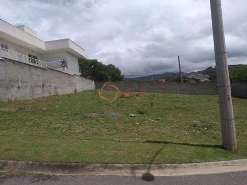 Terreno, código 1953 em Atibaia, bairro Condomínio Loteamento Quadra dos Pr