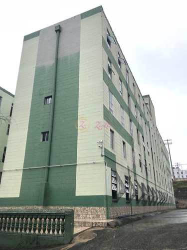 Apartamento, código 1962 em São Paulo, bairro Conjunto Residencial José Bonifácio