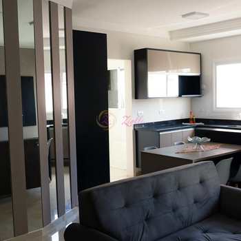 Apartamento em Atibaia, bairro Nova Gardênia