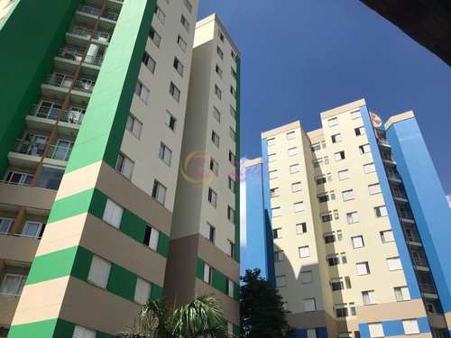 Apartamento, código 1987 em São Paulo, bairro Fazenda Aricanduva