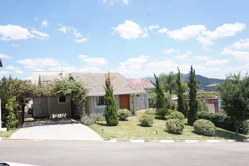 Casa, código 1993 em Atibaia, bairro Condomínio Serra da Estrela