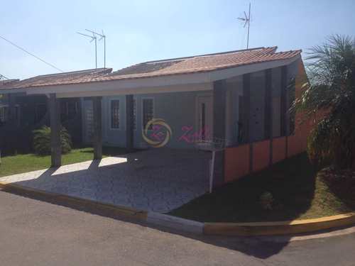 Casa, código 2003 em Atibaia, bairro Jardim Terceiro Centenário